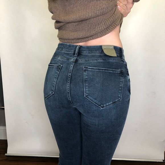 ALL SAINTS skinny jeans size 31” (US 8) - Picture 2 of 7